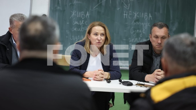 Prioritet je reforma javne uprave